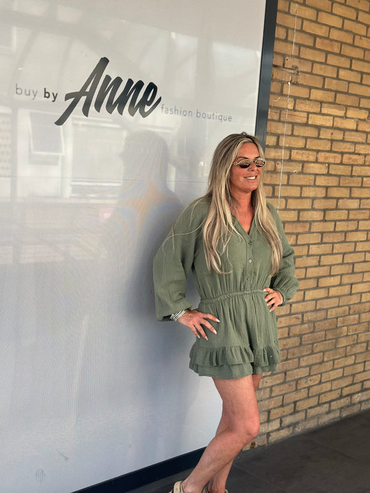 Playsuit ‘Corrie’
