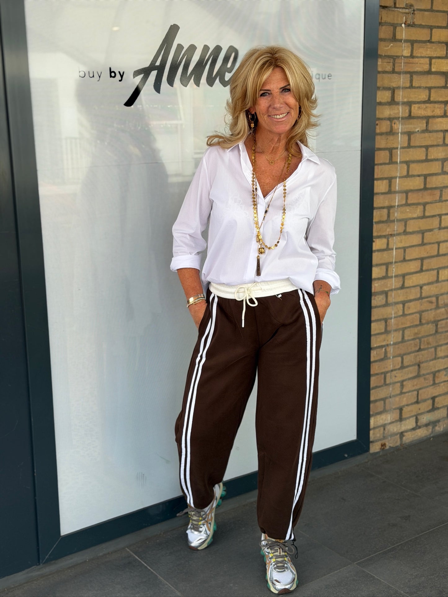 Joggingbroek ‘Essie’
