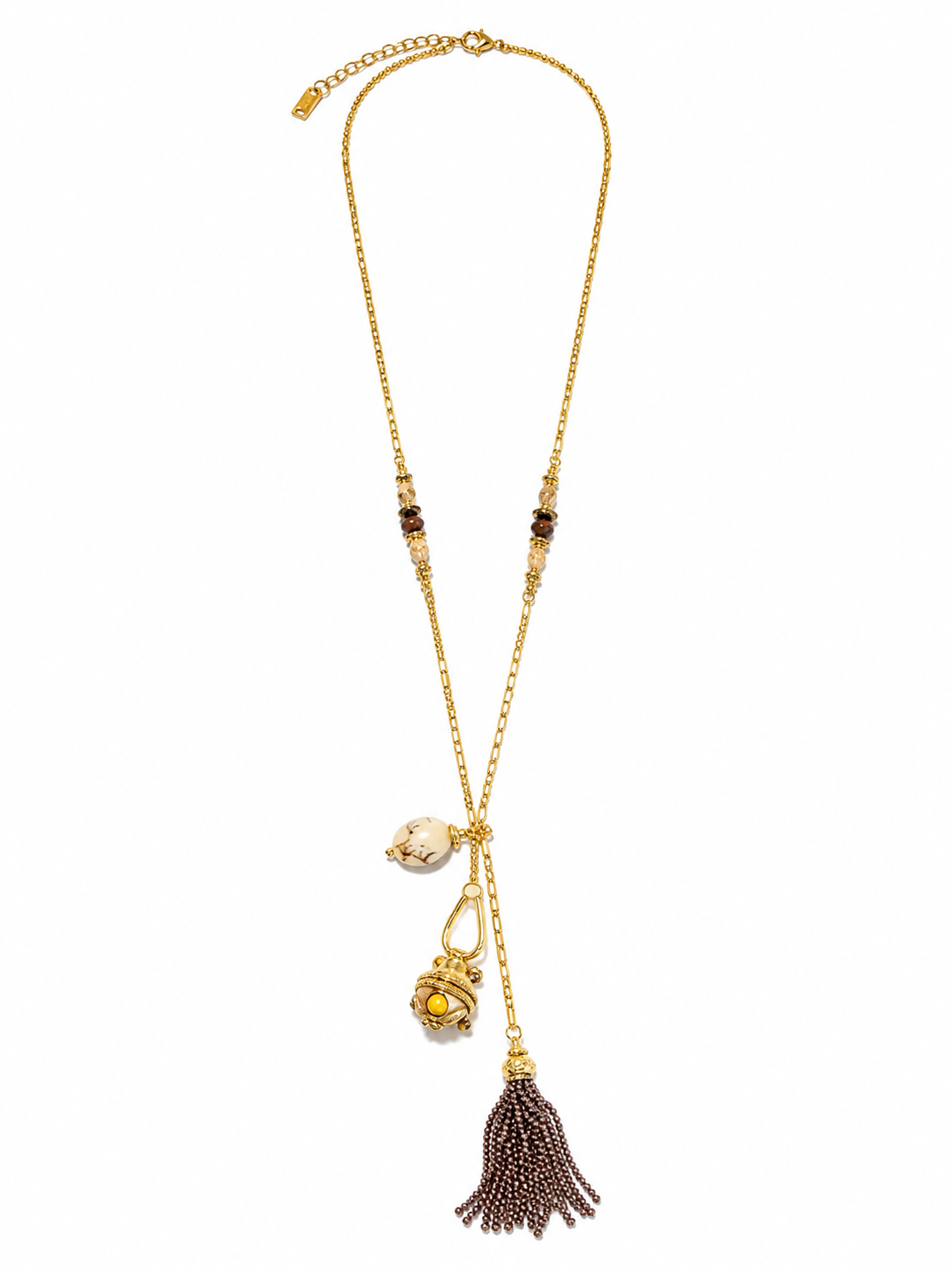 Ketting ‘Mila’ Gold