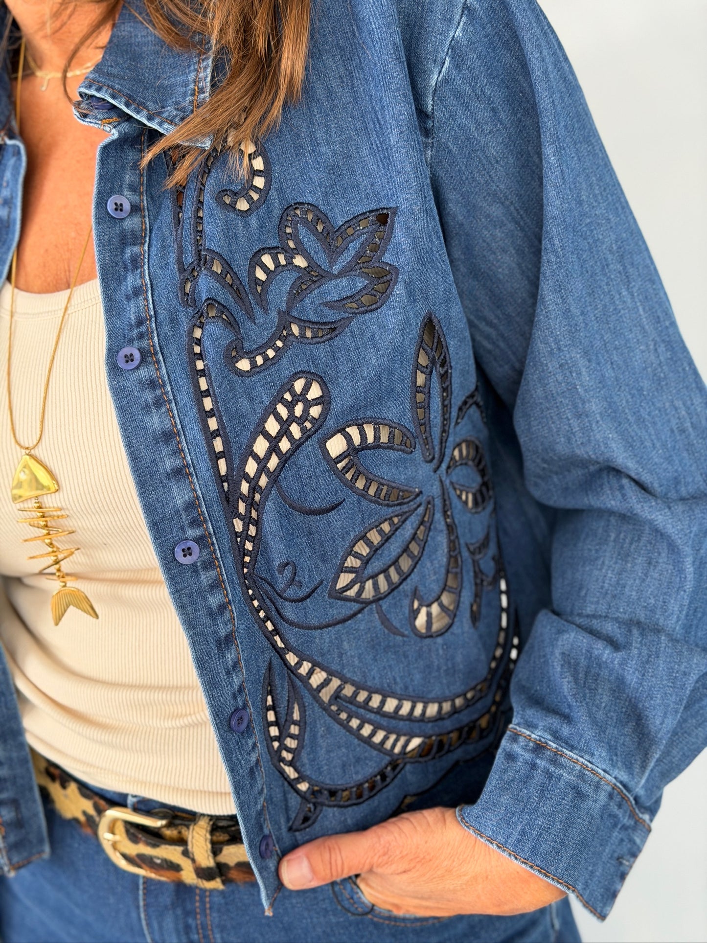 Blouse ‘Abby’