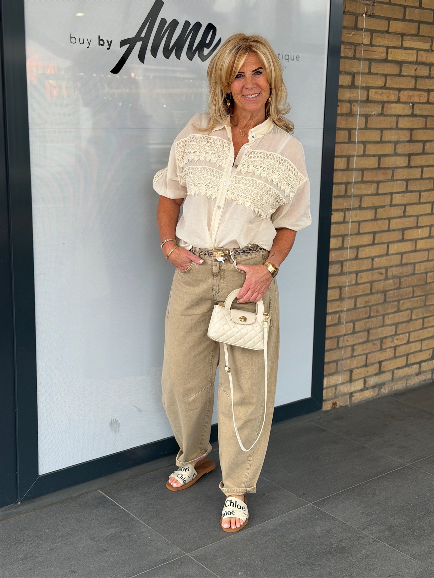 Blouse ‘Chicago’