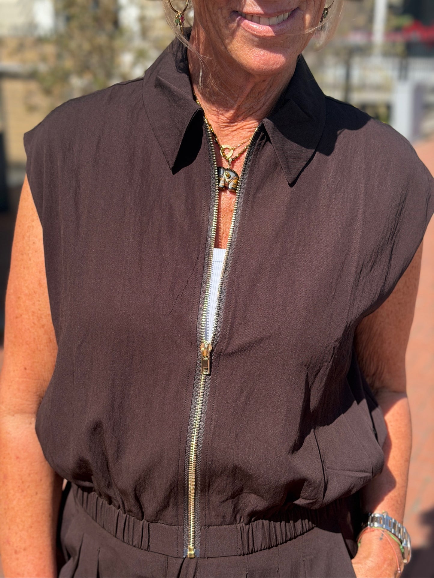 Gilet Ambika ‘Freya’