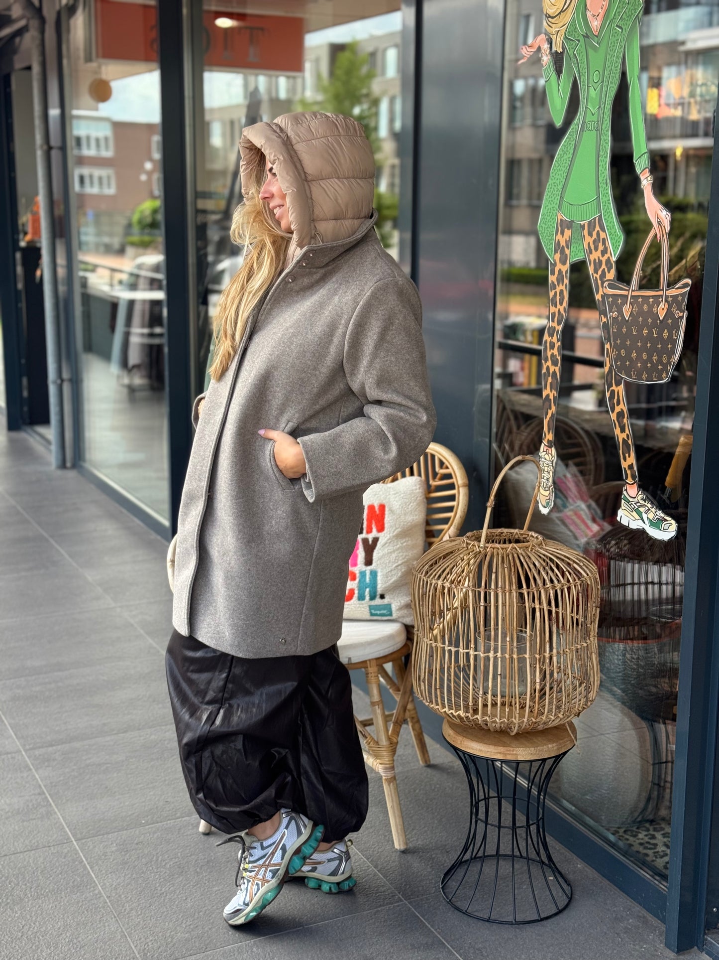 Rino & Pelle jacket ‘Omri’