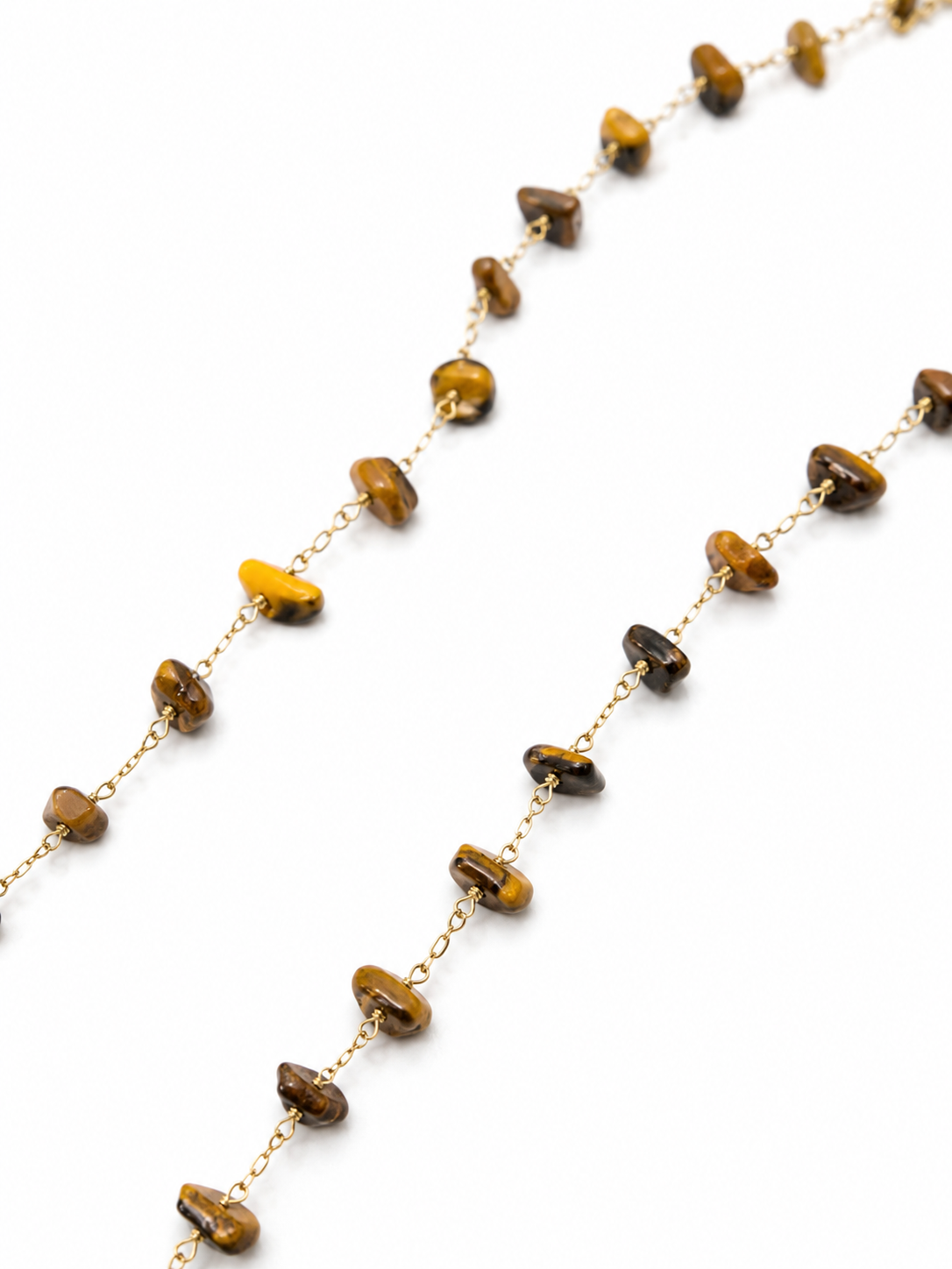 Ketting ‘Stoney’ Gold