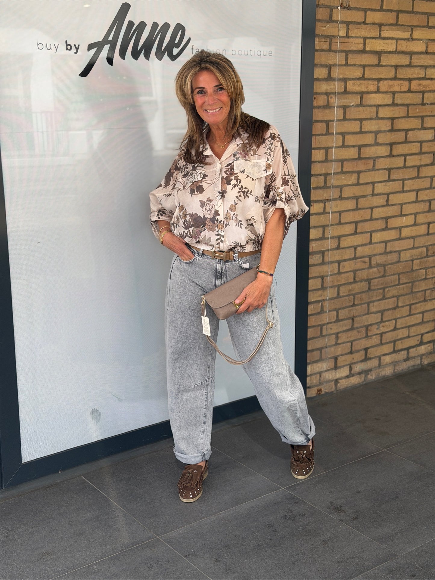 Blouse ‘Miriam’