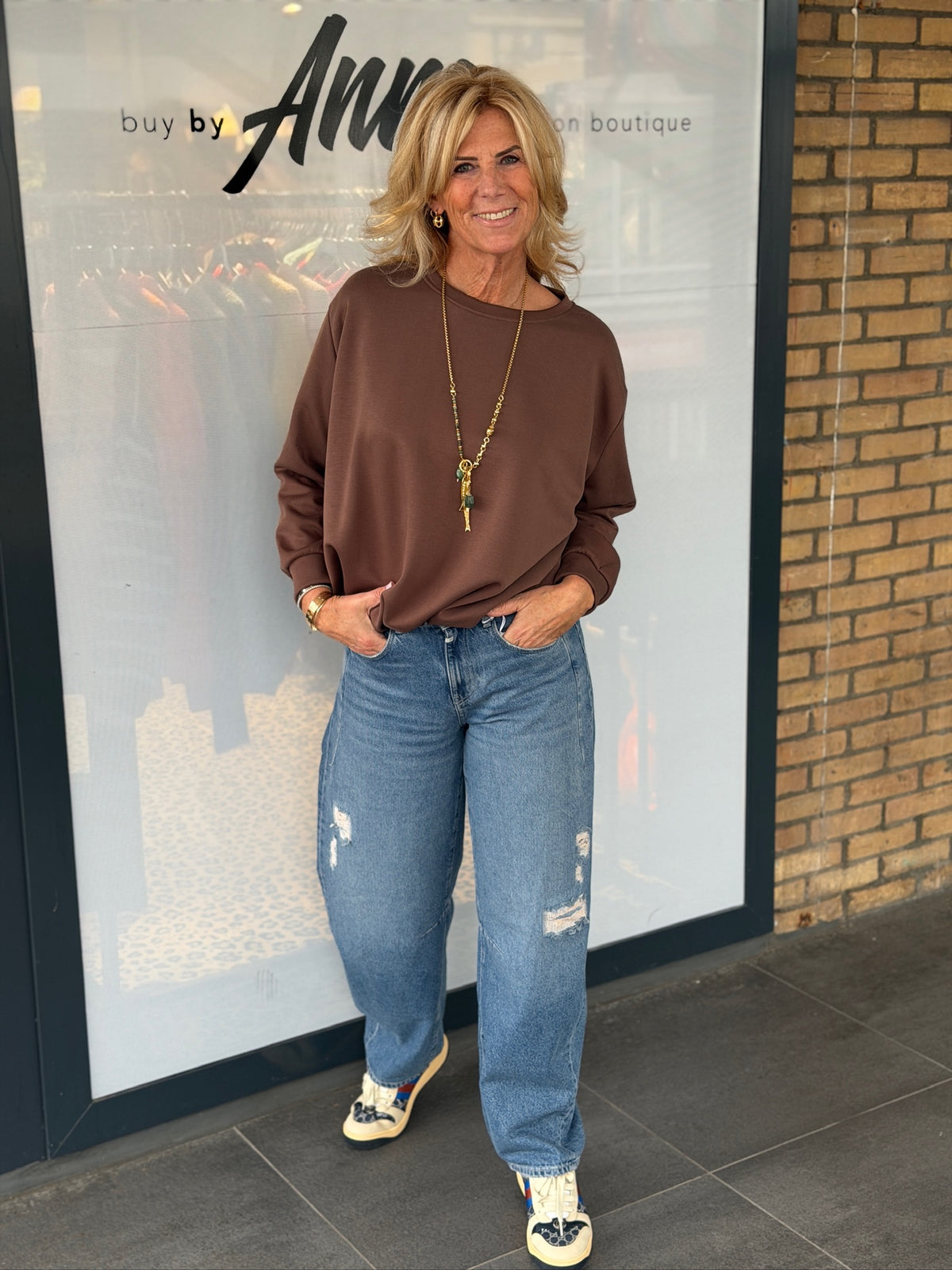 Sweater ‘Livy’