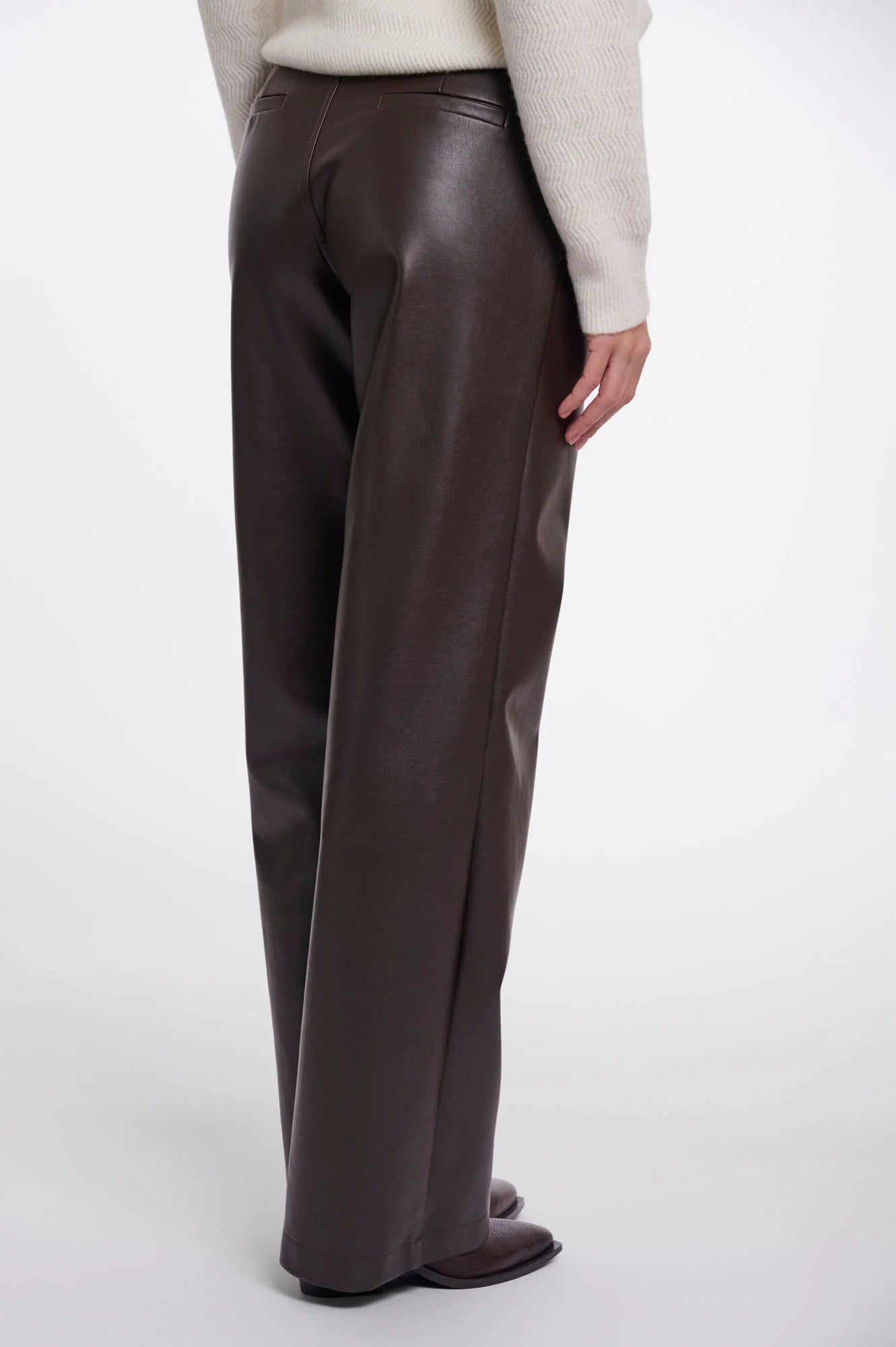 Rino & Pelle broek pu ‘Corian’