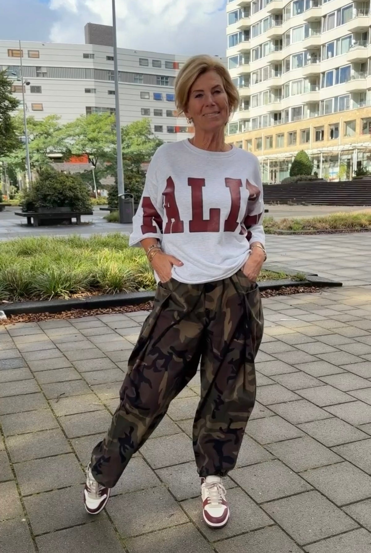 Broek ‘Fashion’