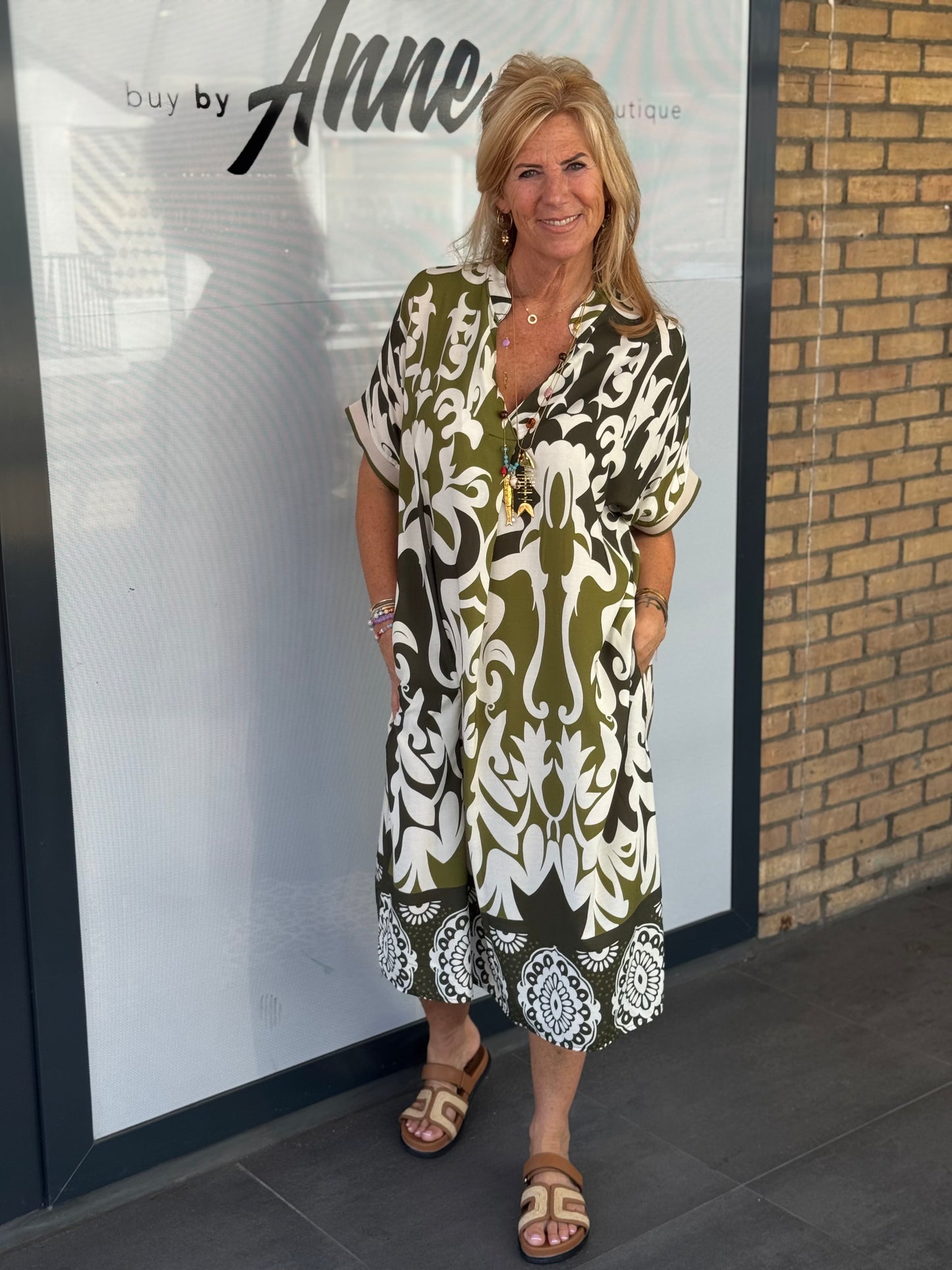 Jurk ‘Lieke’