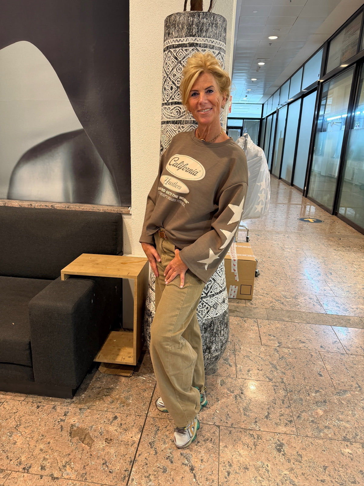Sweater ‘Stars’