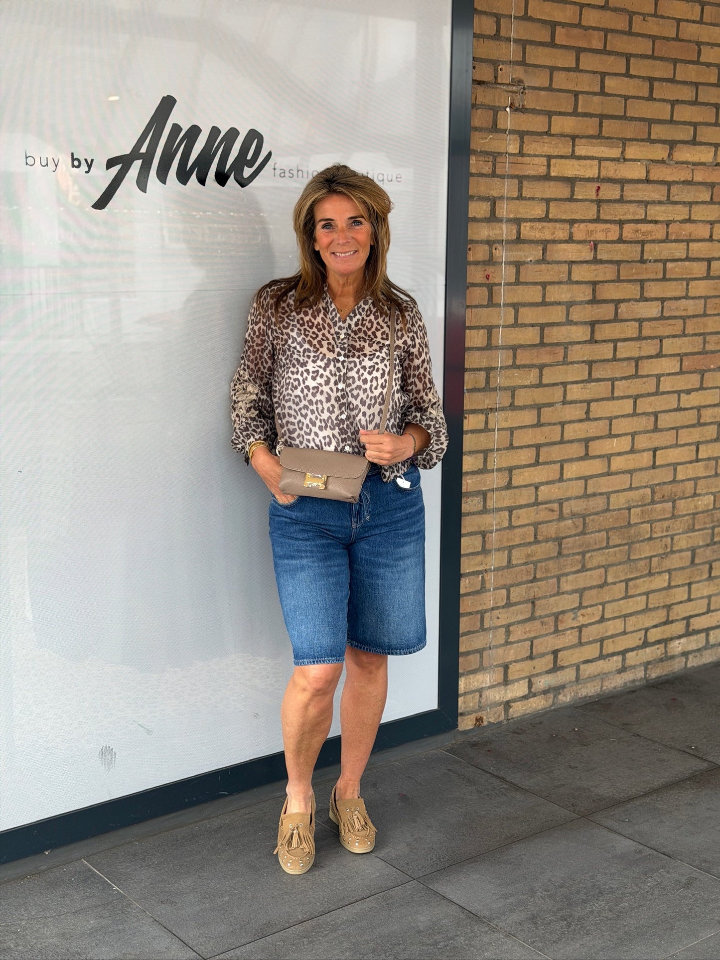 Blouse ‘Lynn’