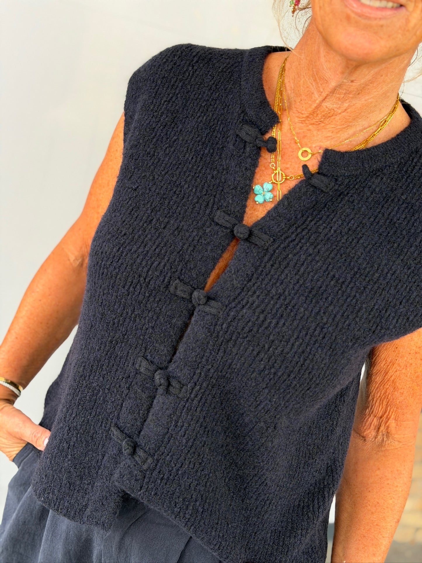 Vestje ‘Hanna’