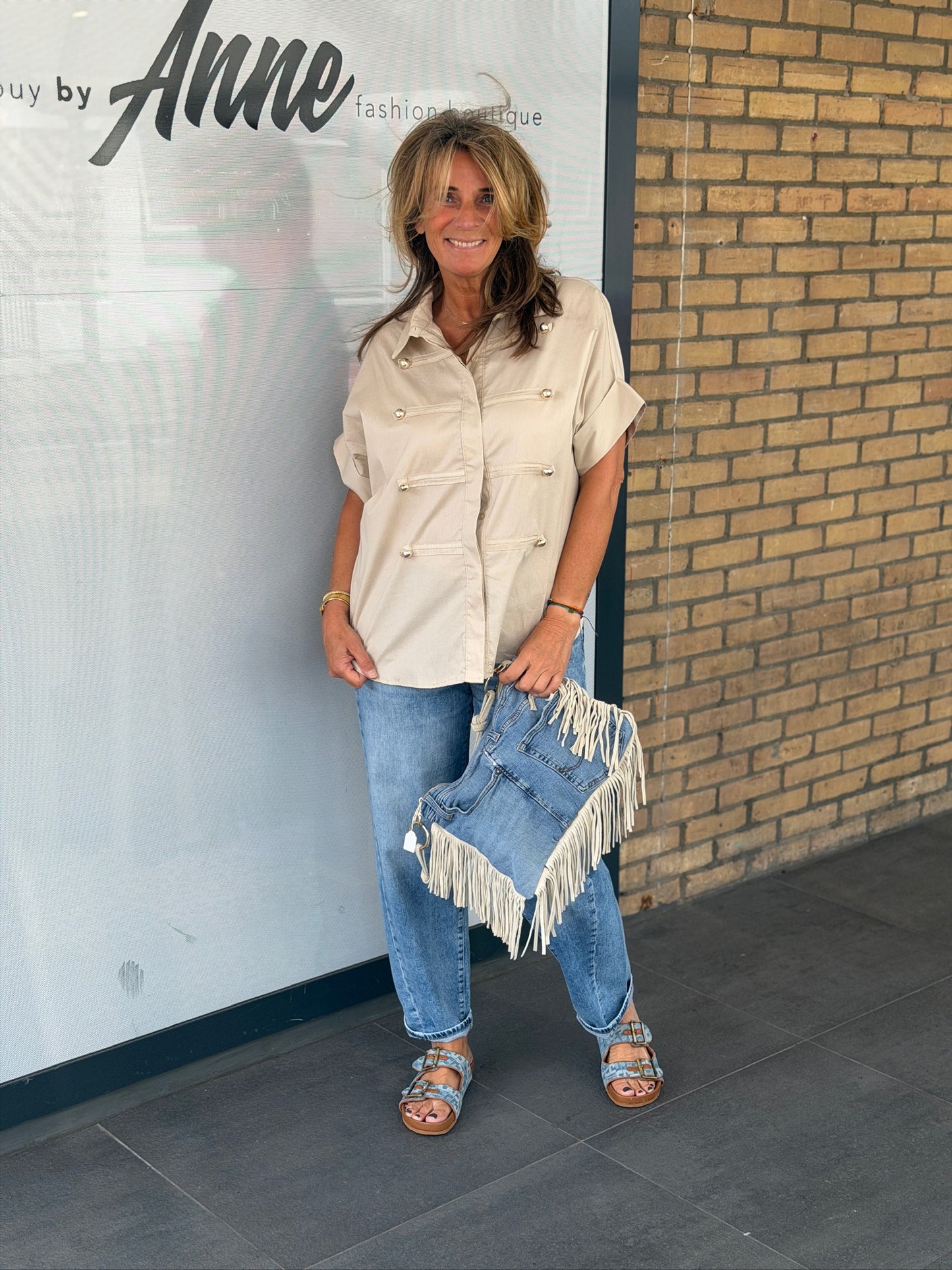 Blouse ‘Jackson’