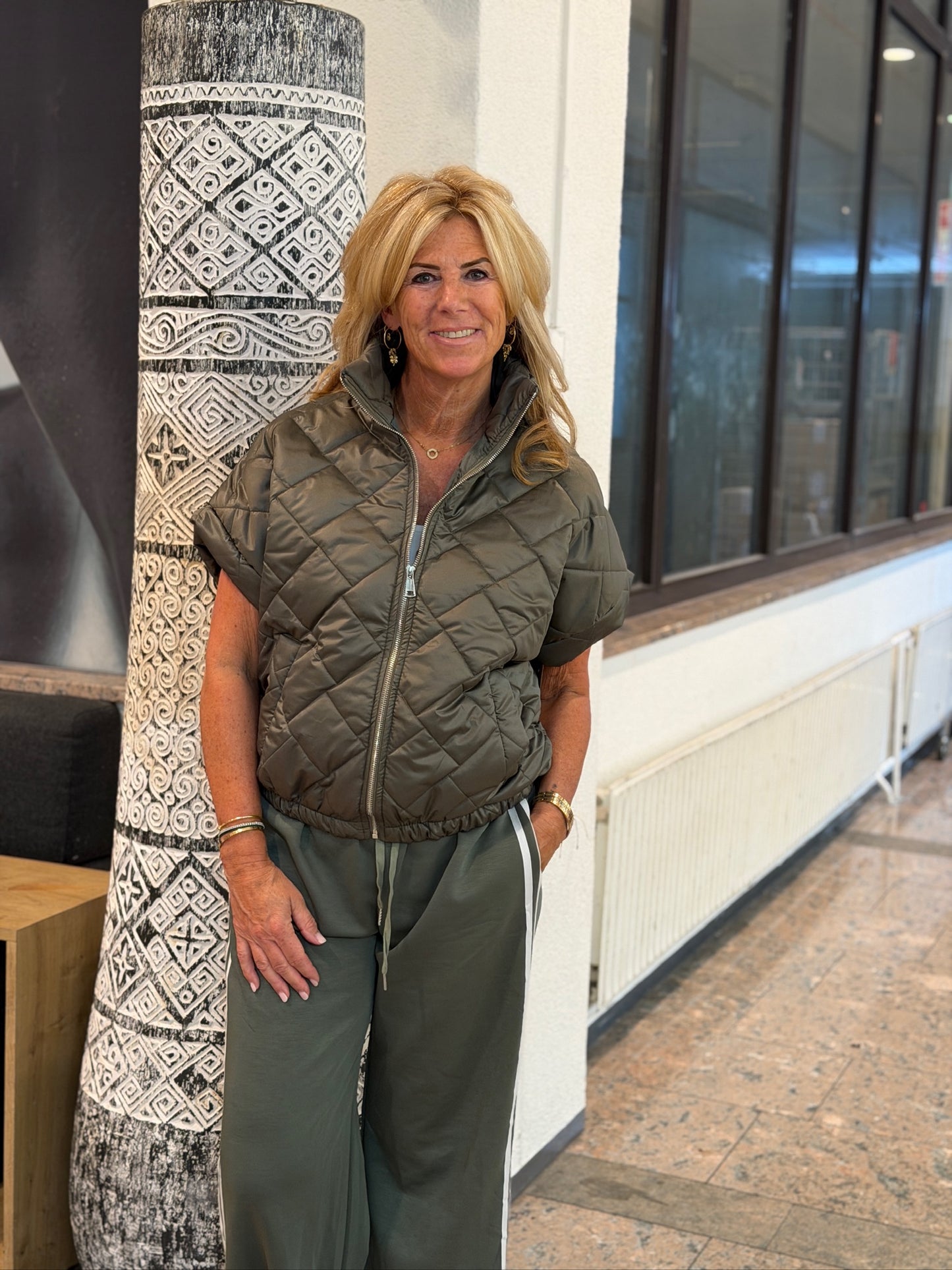 Bodywarmer 'Emma' uni