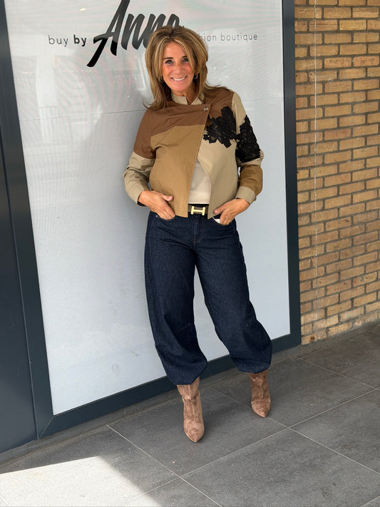 Blouse Jasje ‘Pippa’