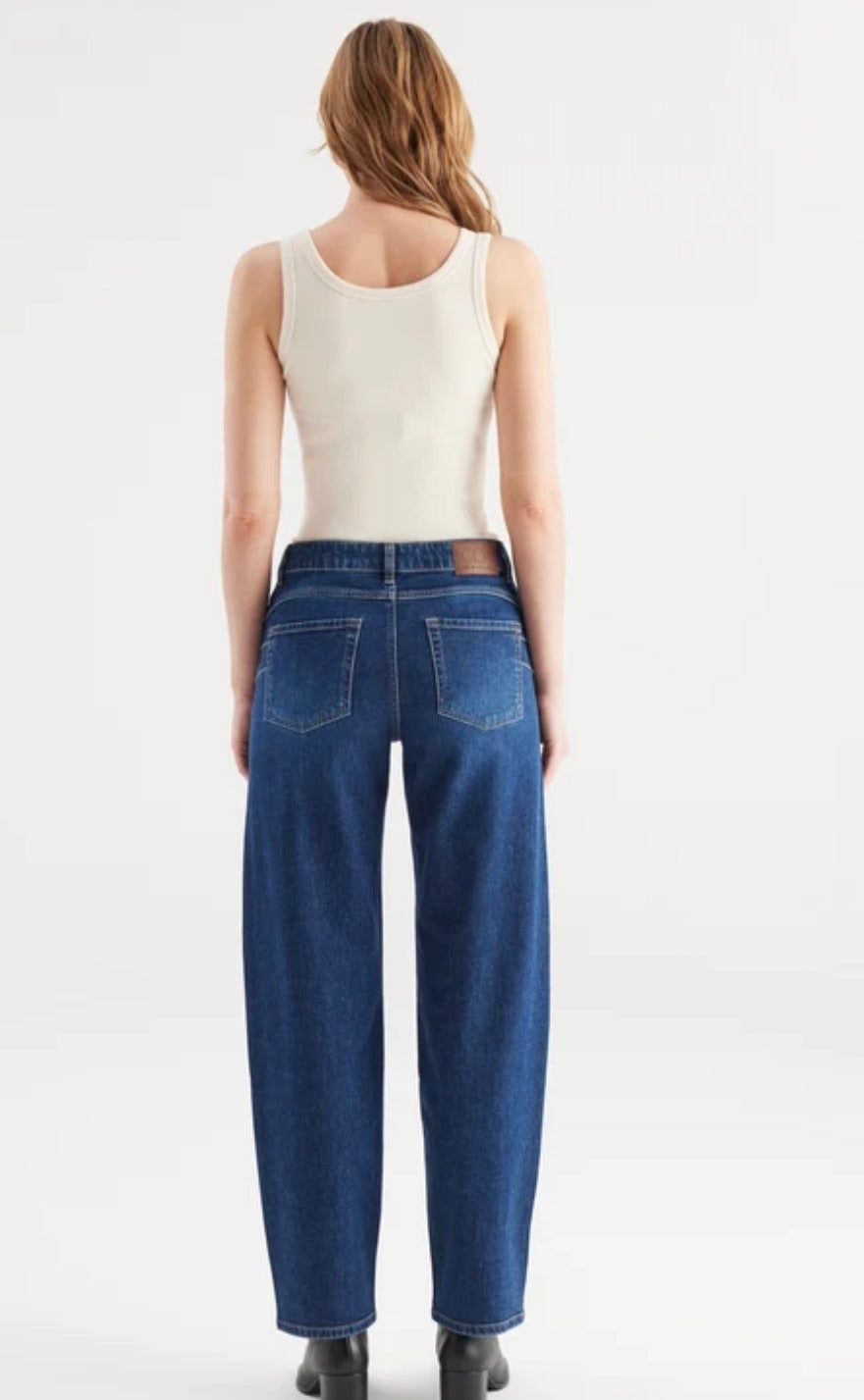 COJ jeans 'Beth' dark blue