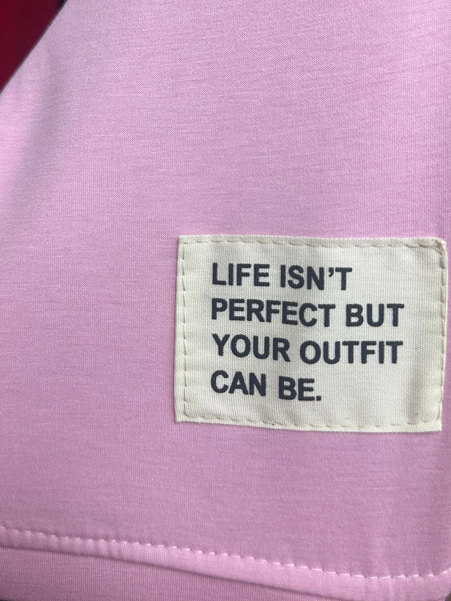 Comfyset ‘Perfect’ korte broek