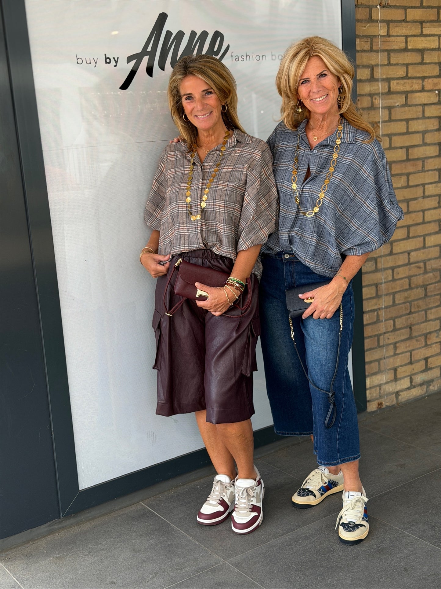 Blouse ‘Fien’