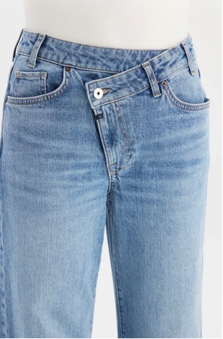 COJ jeans ‘Cora’ medium blue