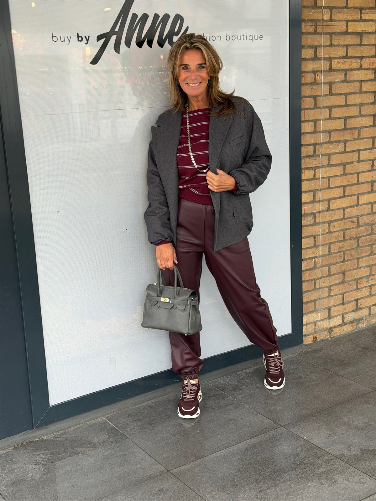 Blazer jasje ‘Mia’