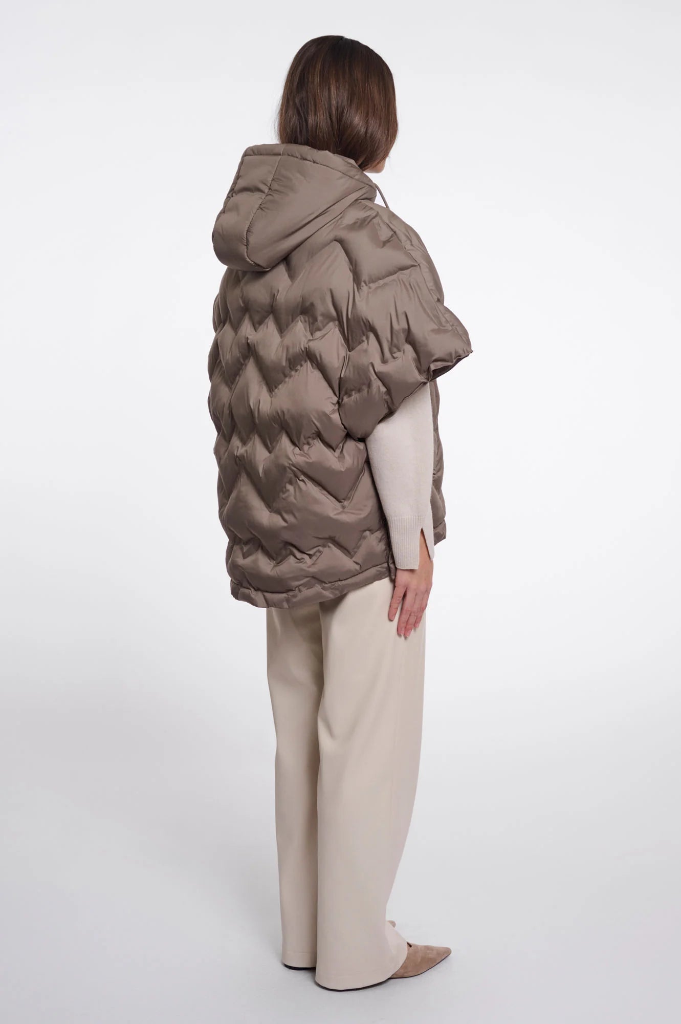 Rino & Pelle bodywarmer ‘Hilary’