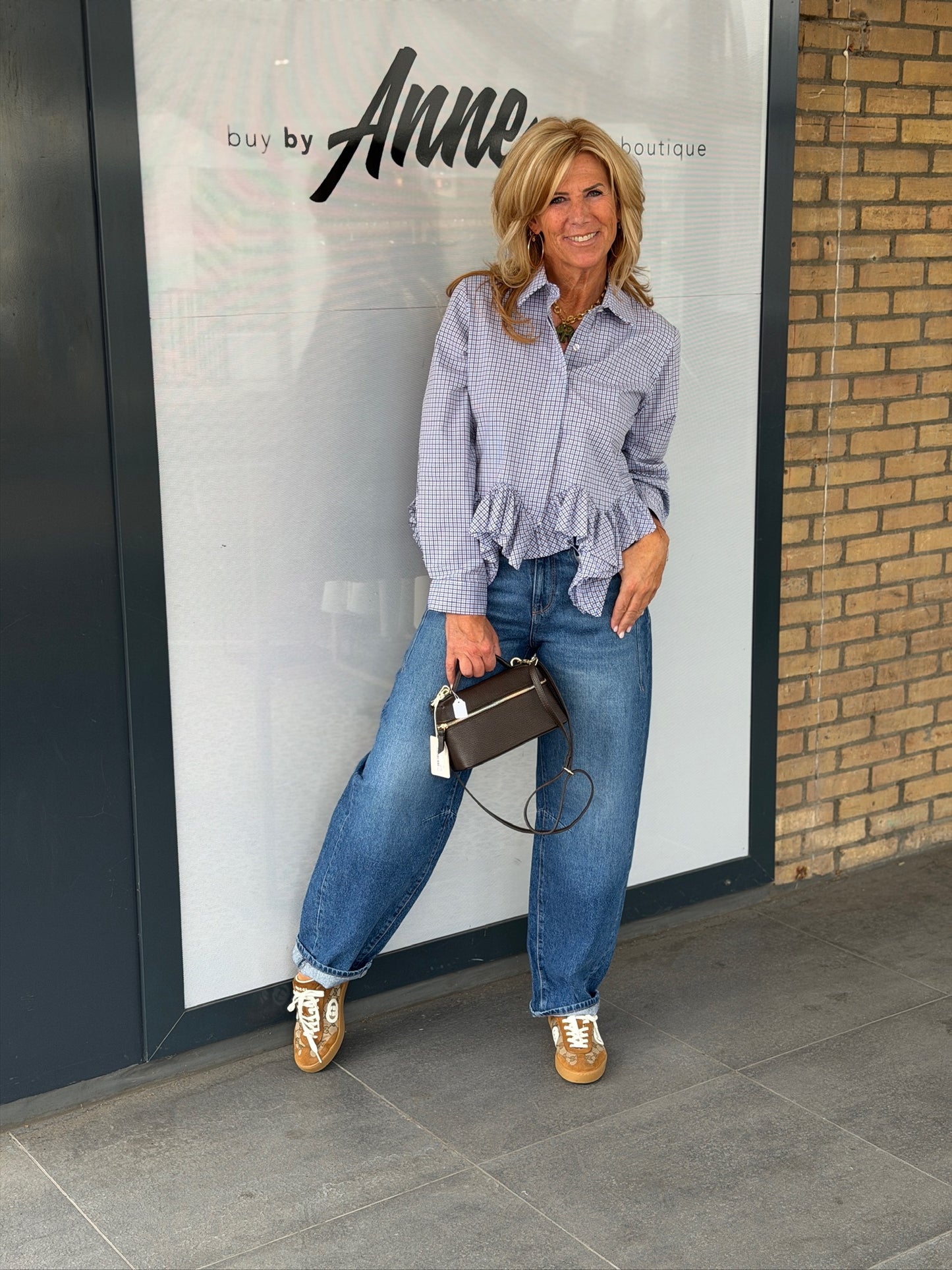 Blouse ‘Fenna’