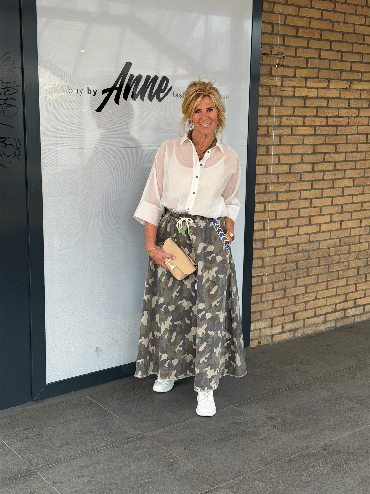 Rok camo ‘Babs’