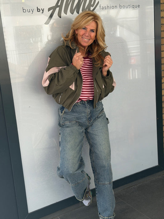 Jeans baggy balloon ‘Seesee’