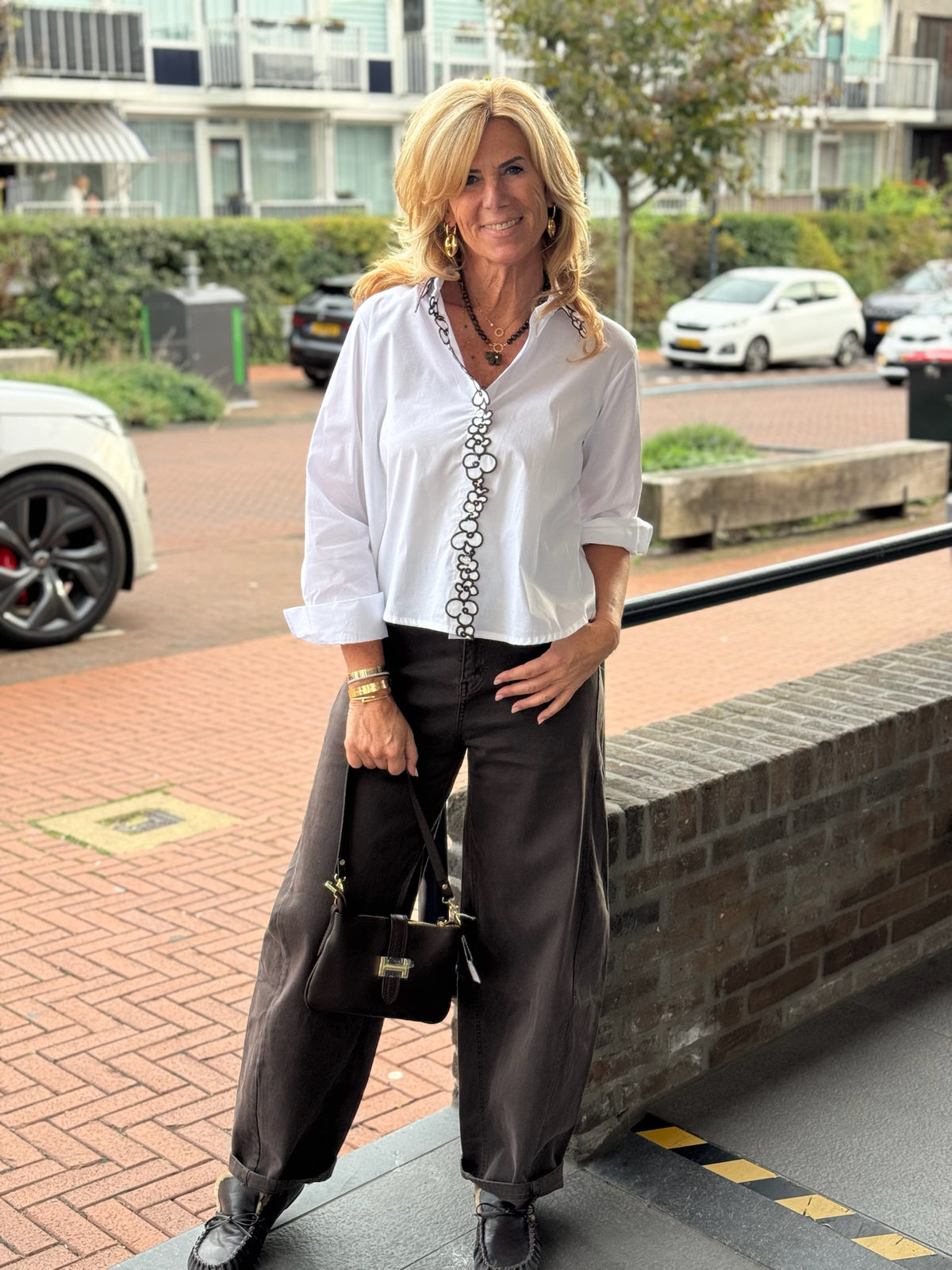 Blouse ‘Bloom’