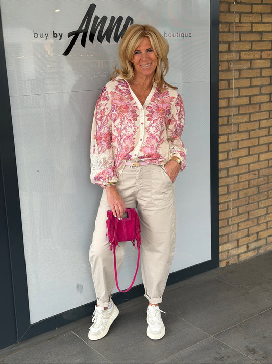 Blouse ‘Roos’