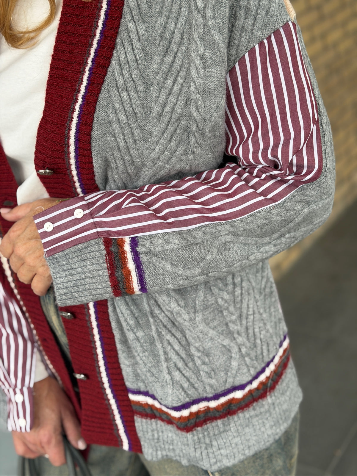Vest ‘Quinn’