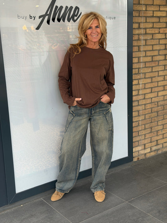 Longsleeve ‘Anouk’