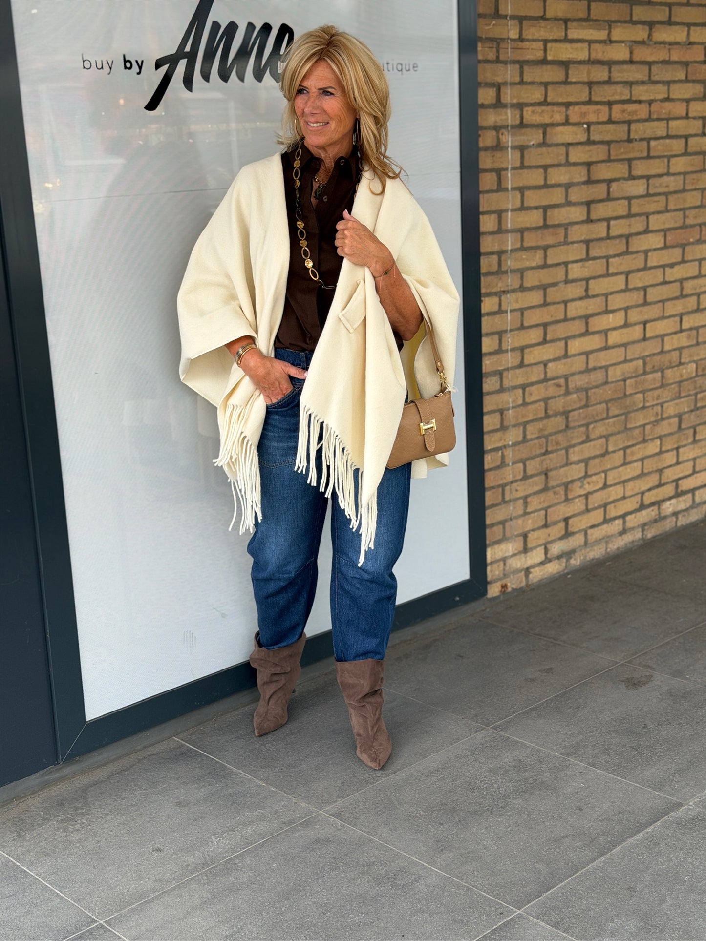 Poncho ‘Nanda’
