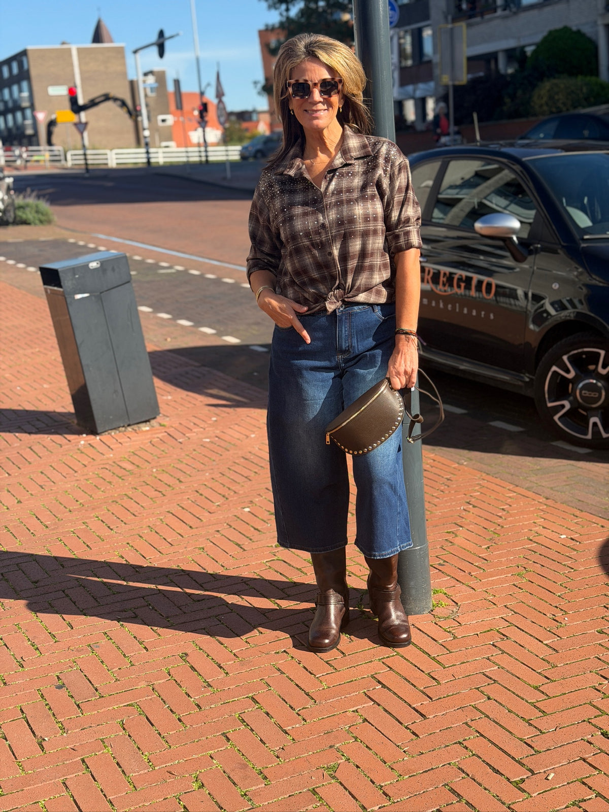 Blouse ‘Dylan’