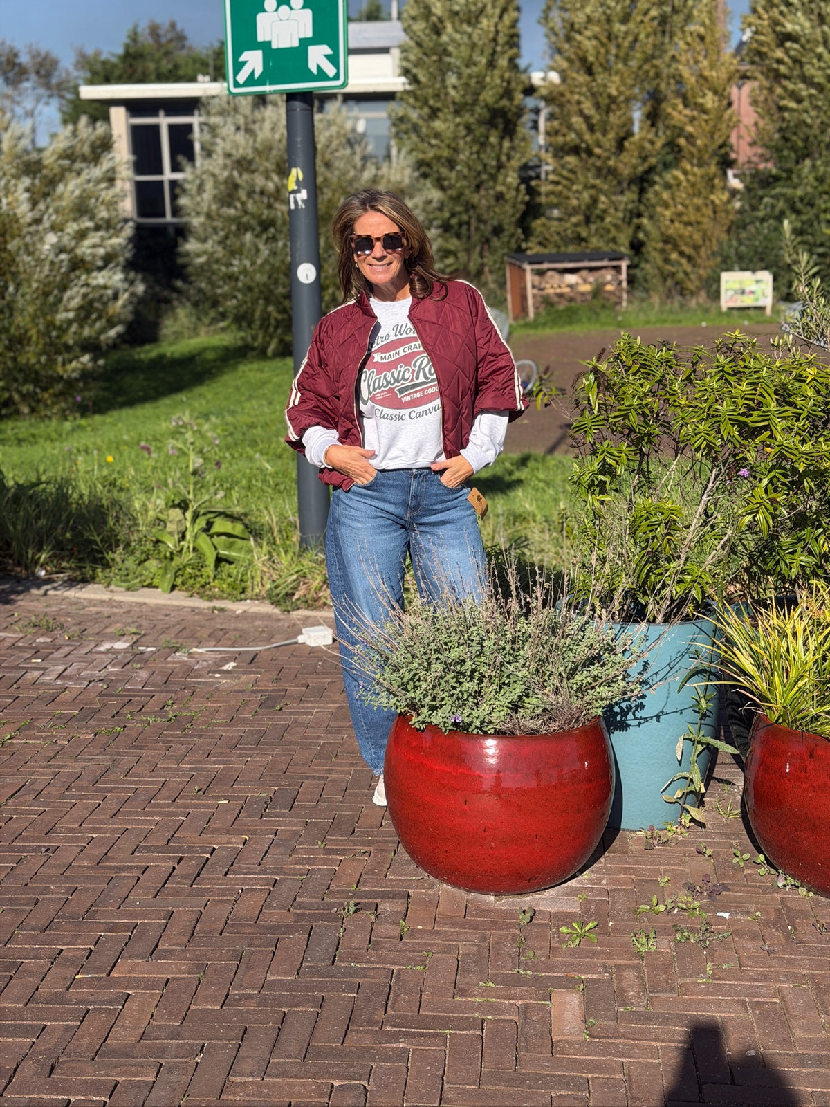 Sweater ‘Roots’