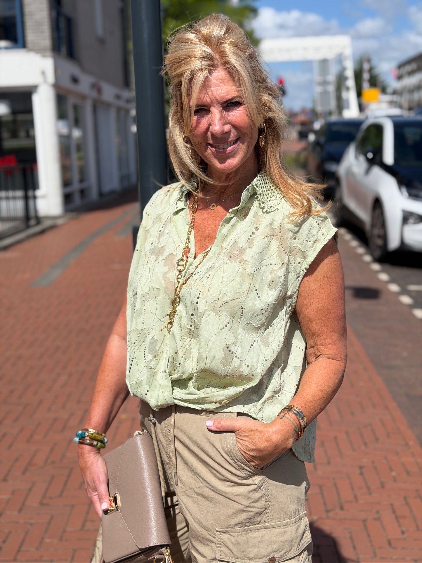 Blouse ‘Marijn’