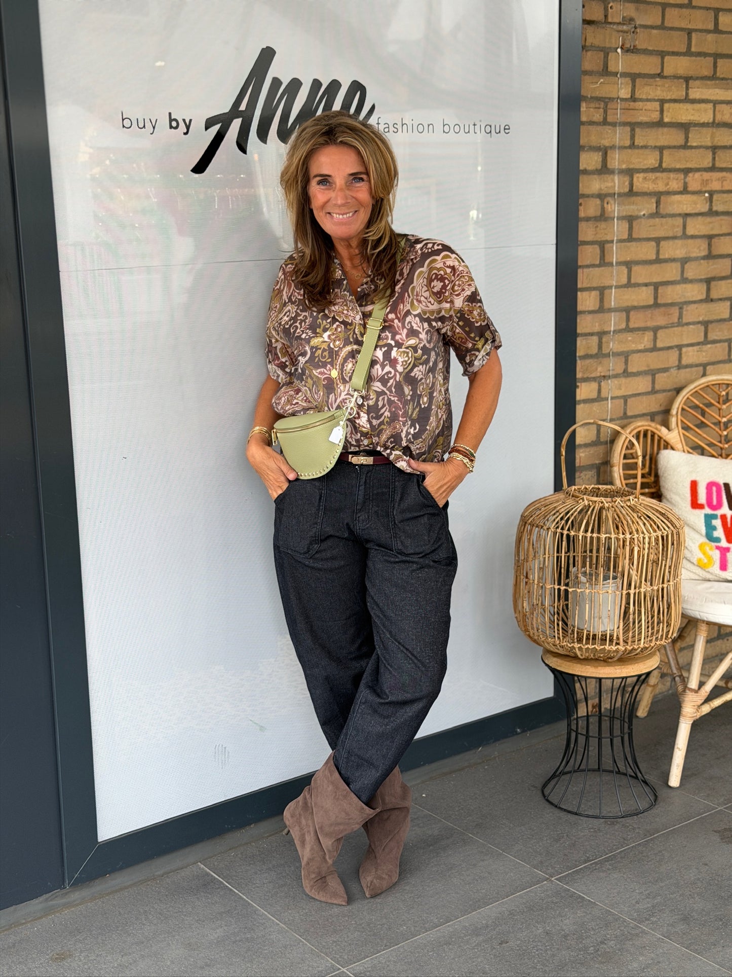 Blouse ‘Carlijn’