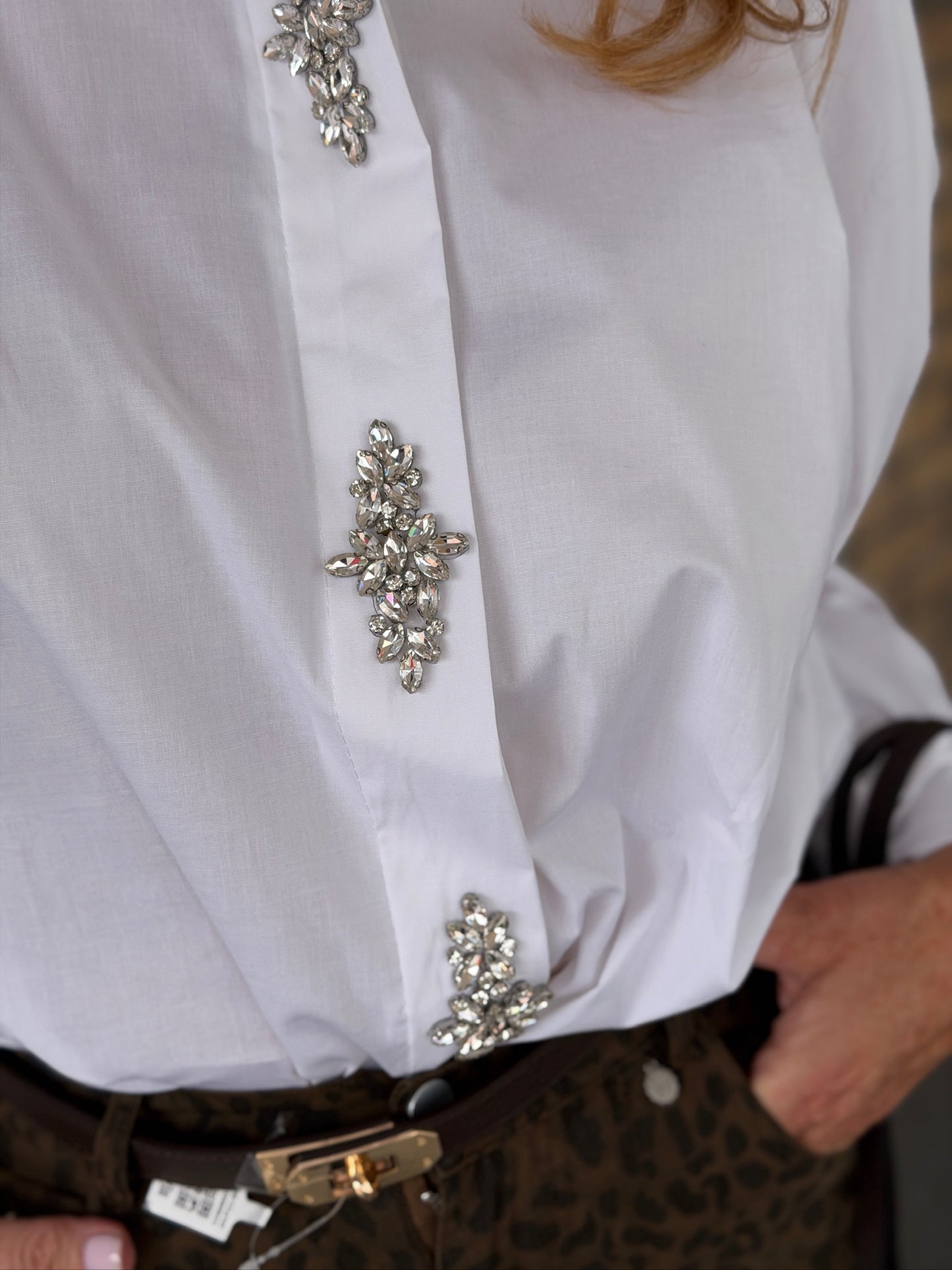 Blouse ‘Sterre’