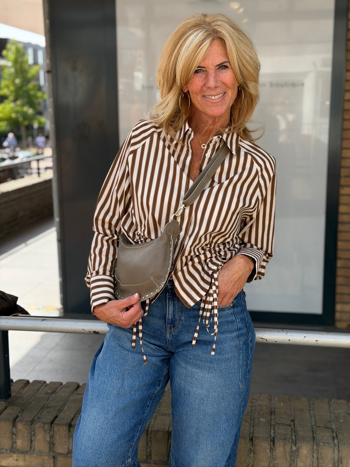 Blouse ‘Betty’
