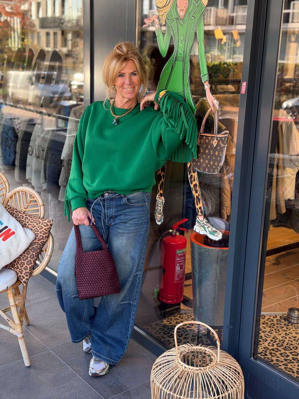 Sweater ‘Cowboy’