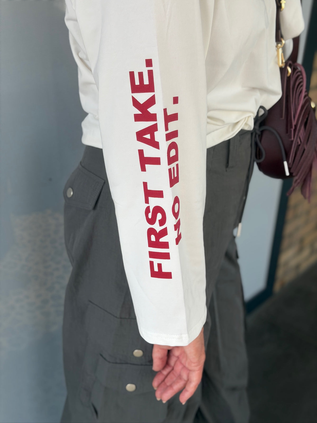 Longsleeve ‘Side’