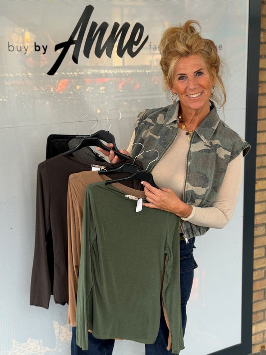 Top basis ‘Cashmere’