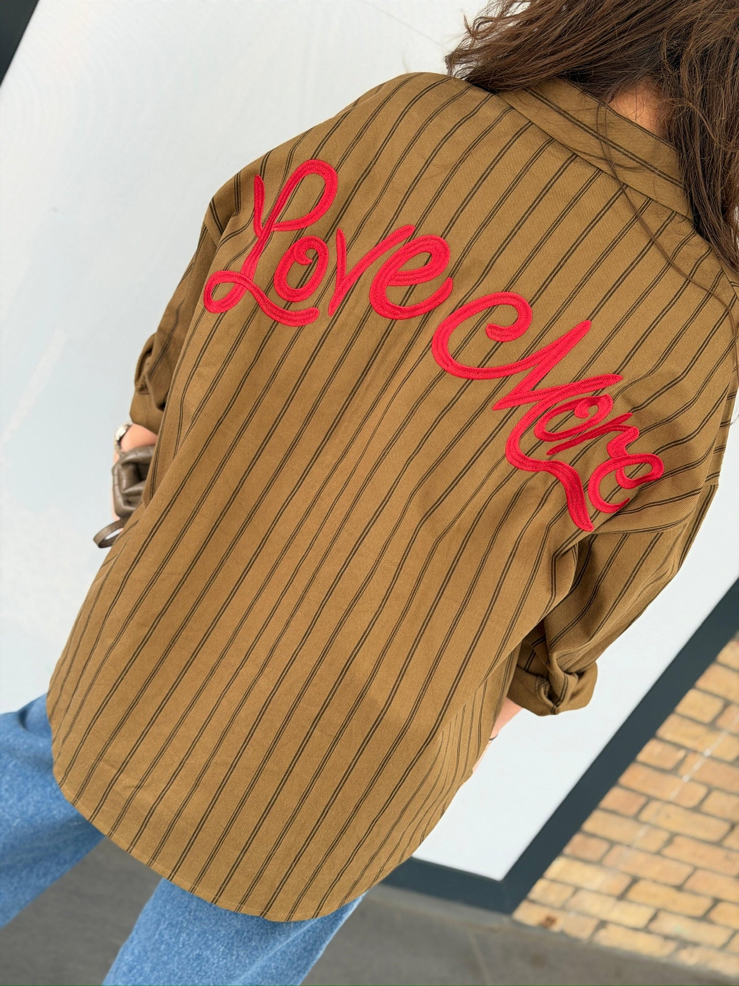 Blouse ‘Love Me’