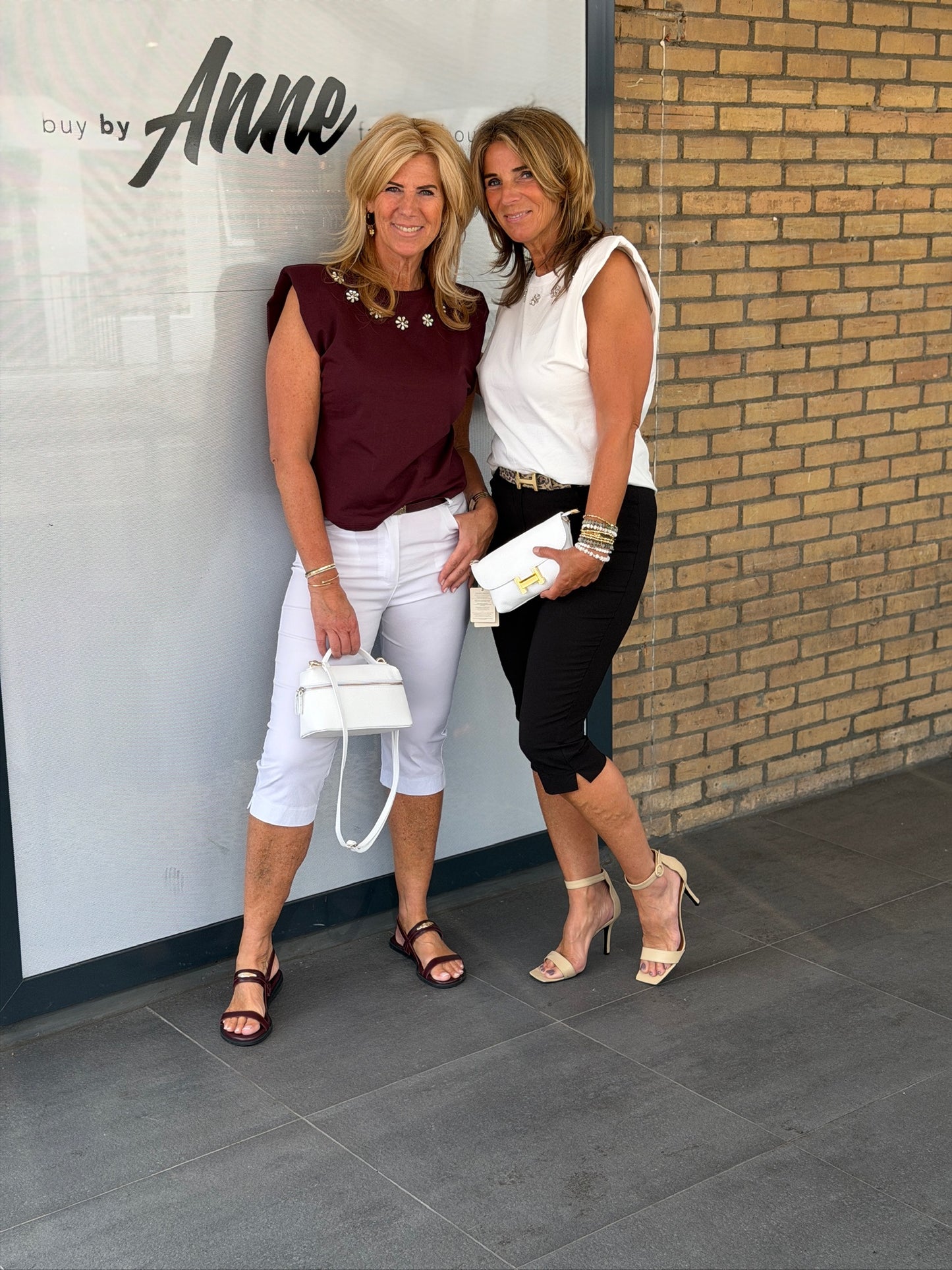Broek ‘Capri’