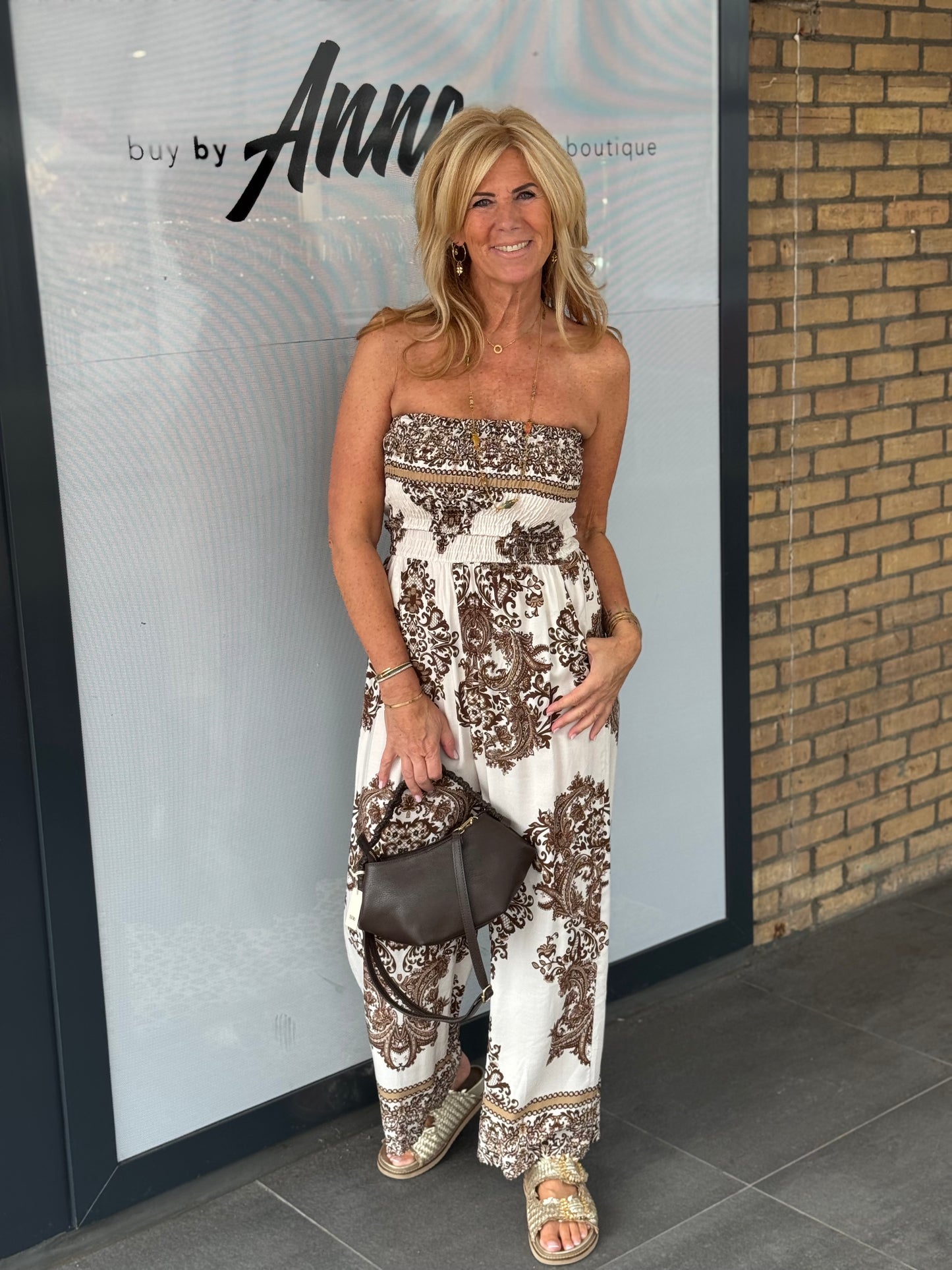 Jumpsuit ‘Jacq’
