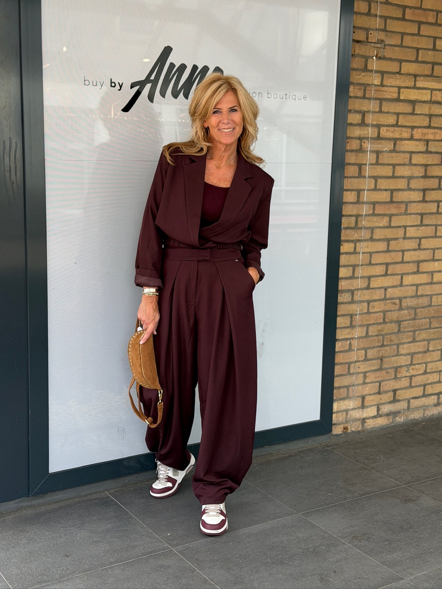 Broek Ambika ‘Kickel’