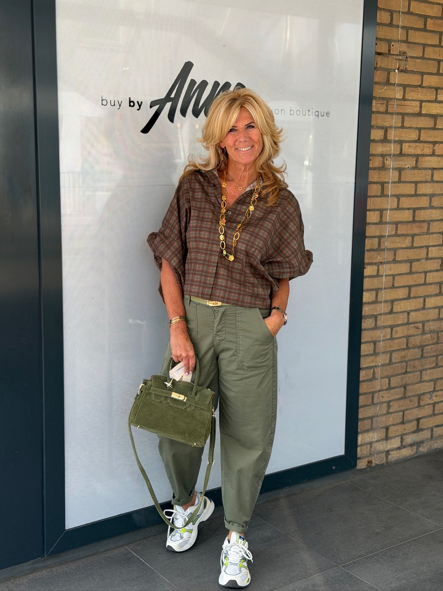 Blouse ‘Julia’