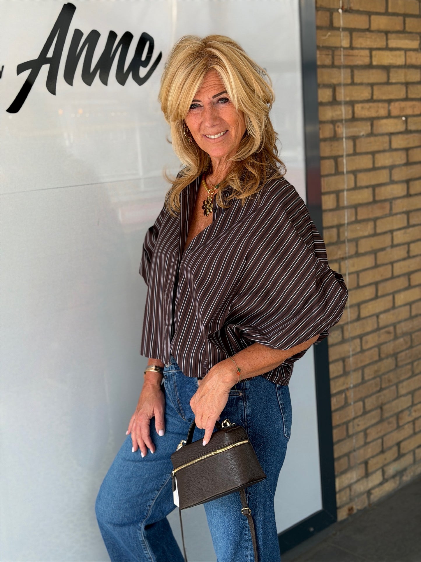 Blouse ‘Nola’