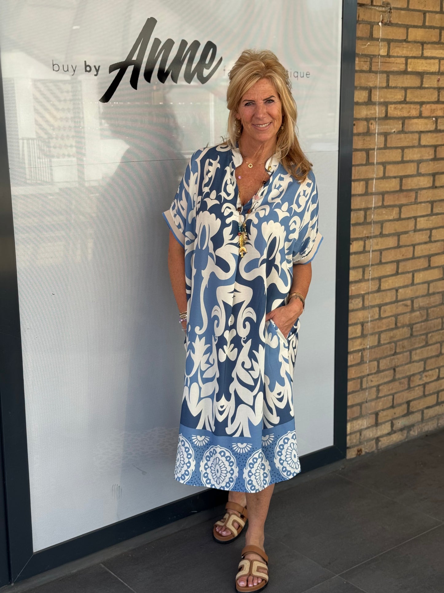 Jurk ‘Lieke’