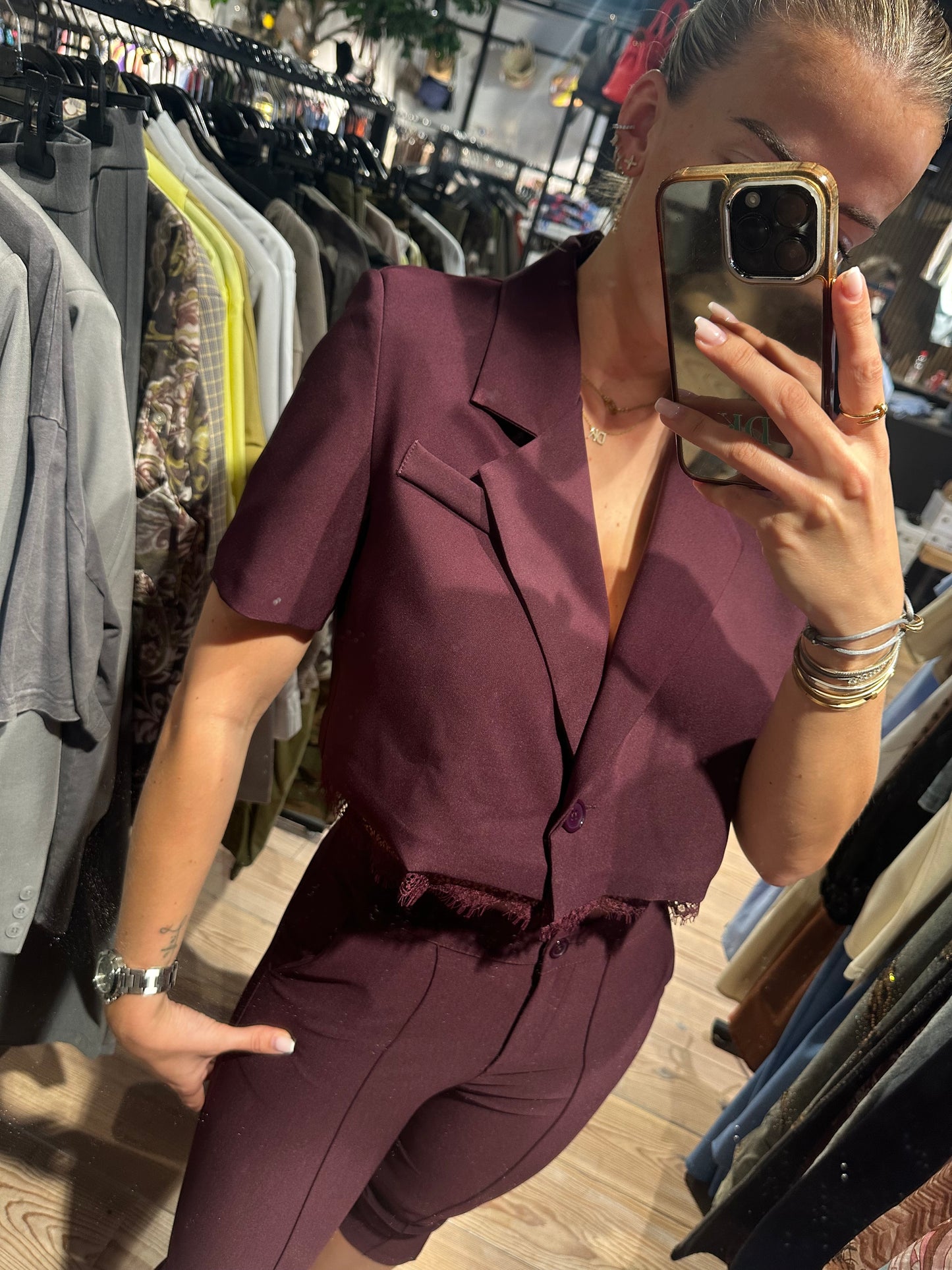 Blazer ‘Elena’